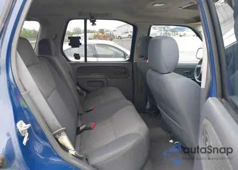 2004 Nissan Xterra Xe from USA, damaged, VIN 5N1ED28Y04C628897